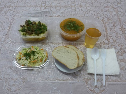 Сочетание разных кулинарных направлений Апрелевка