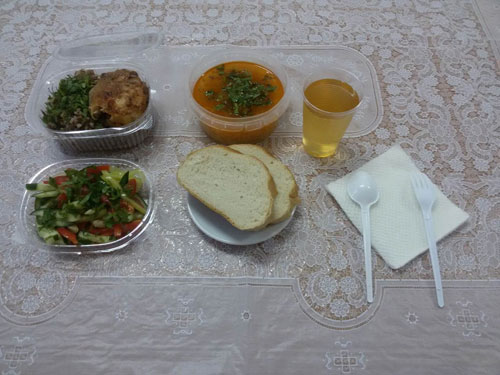Кадр с кулинарной роскошью Апрелевка