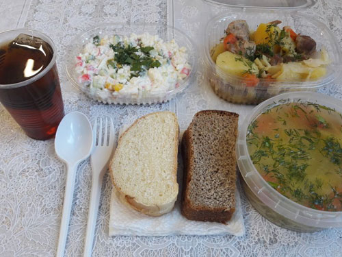 Кулинарное изобилие Апрелевка
