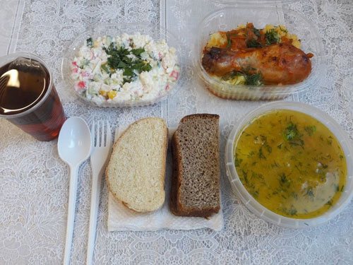 Богатство вкусов в одном изображении Апрелевка