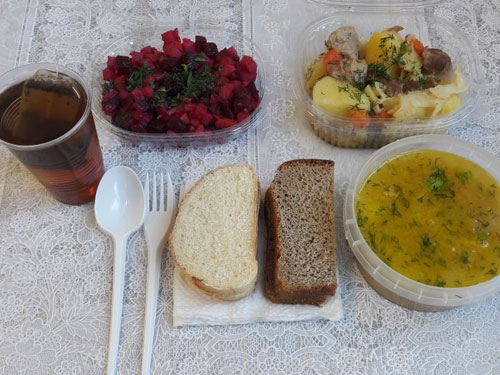 Современная кулинария в деталях Апрелевка