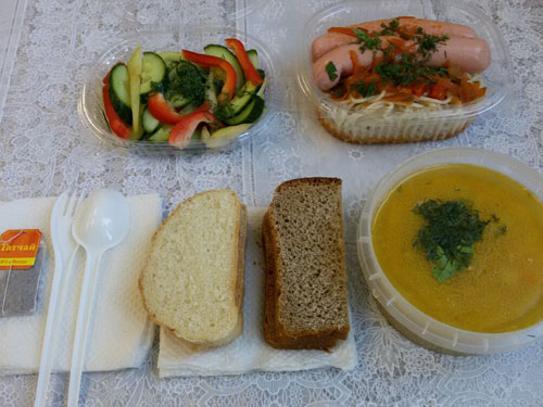 Богатое застолье с множеством вкусов Апрелевка