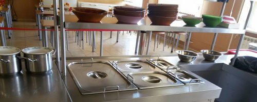 Собственное производство обедов Апрелевка