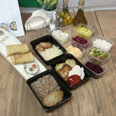 Организация питания на стройплощадки и в офисы Апрелевка